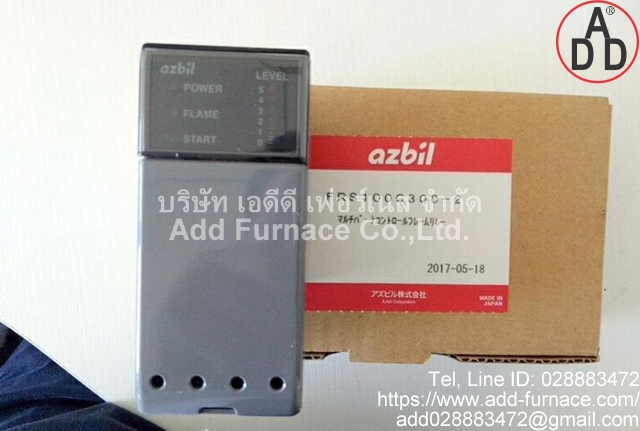 azbil FRS100C300-2 (2)